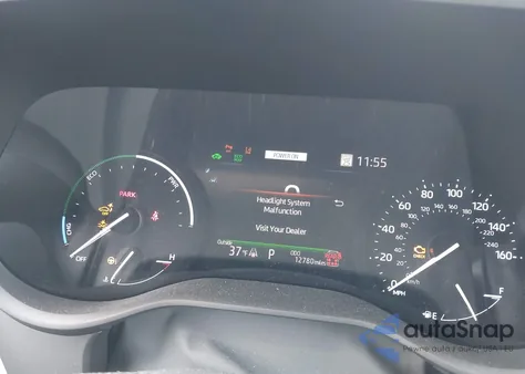 2025 Toyota Sienna Xle from USA, damaged, VIN 5TDJSKFC3SS164712